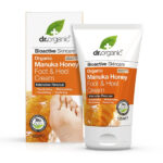 Dr Organic Manuka Honey Foot & Heel Cream 125ml